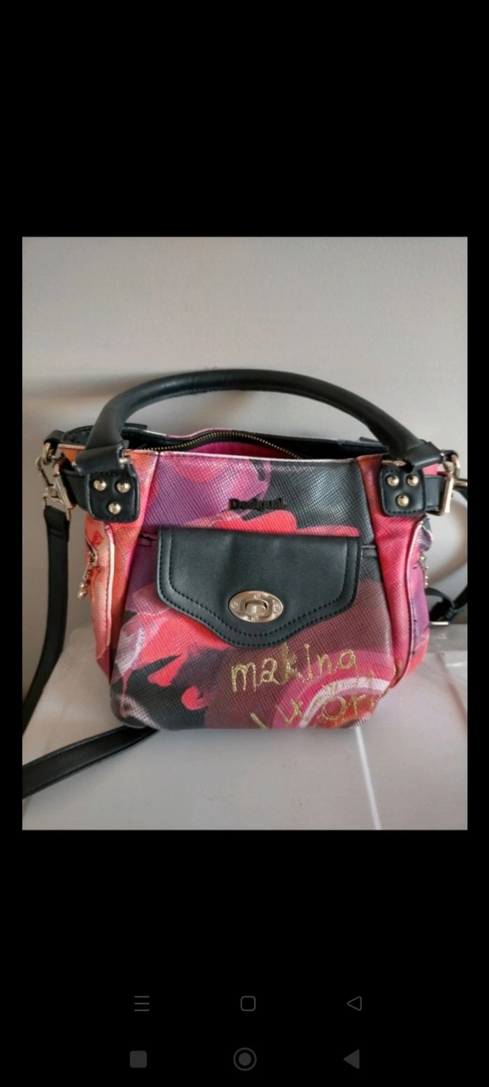 Sac à main Desigual