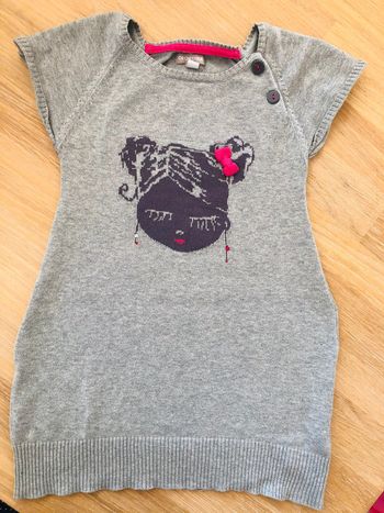 Pull long Orchestra en 6ans