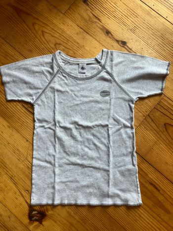 Maillot de corps petit bateau taille 12 ans