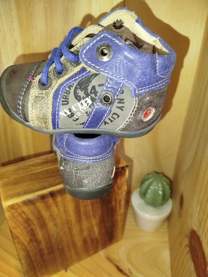 Chaussure bébé garçon p.18 - photo numéro 7