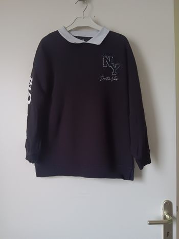 Pull fille C&A 9-10ans