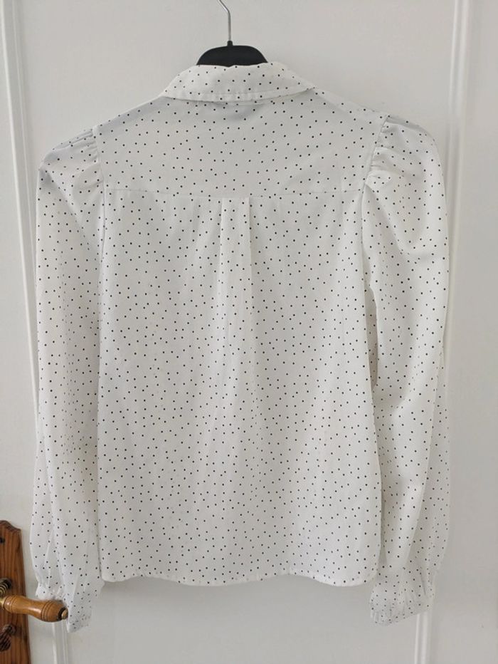 Chemisier femme taille XS - photo numéro 4