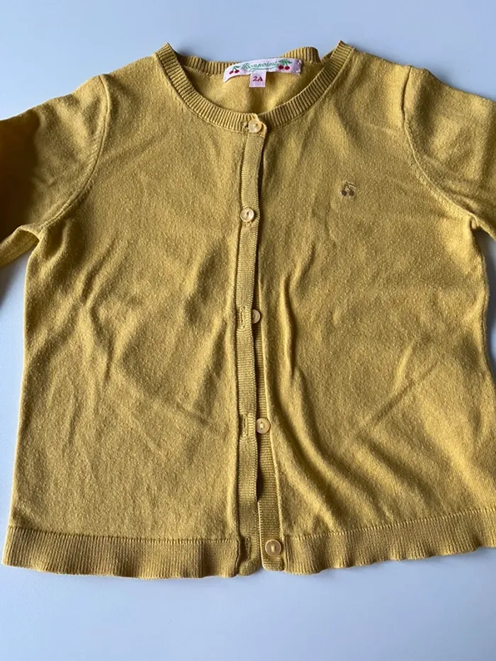 Gilet bon point