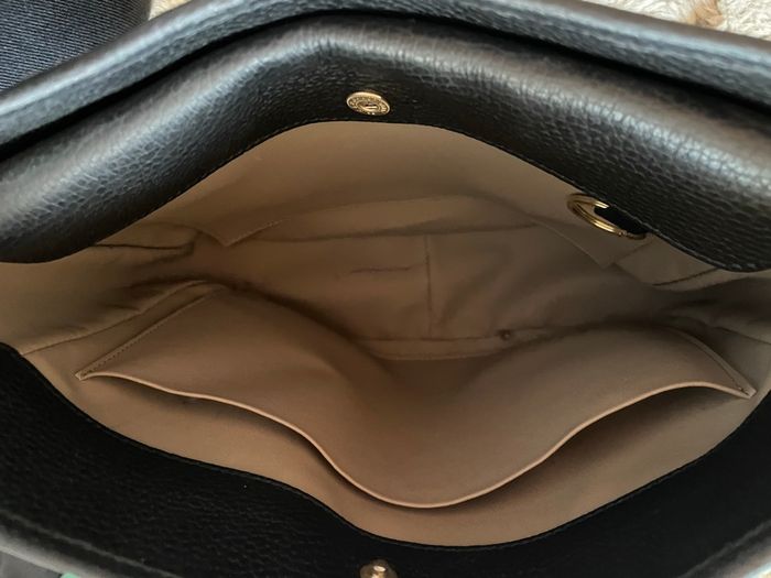 Superbe sac cuir Renouard neuf! - photo numéro 6