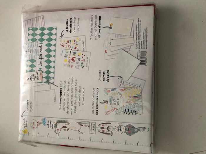 Album de bébé - photo numéro 2