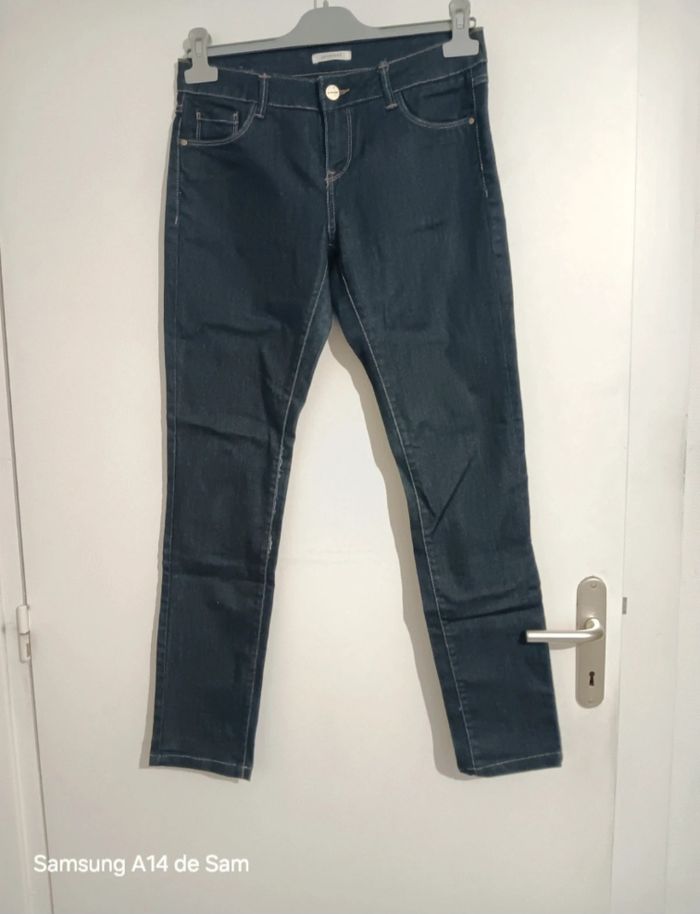 Jean femme promod 38