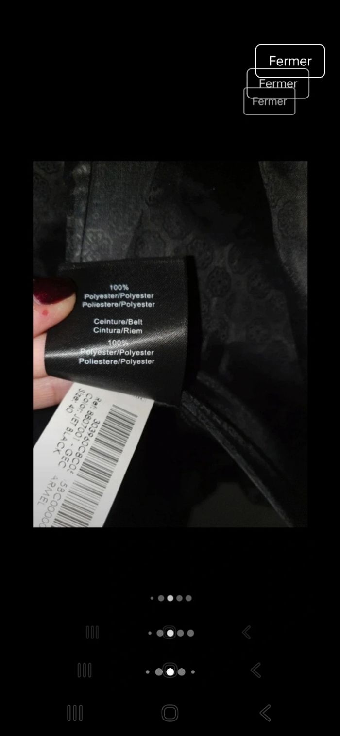 Doudoune Patrice Bréal - photo numéro 4