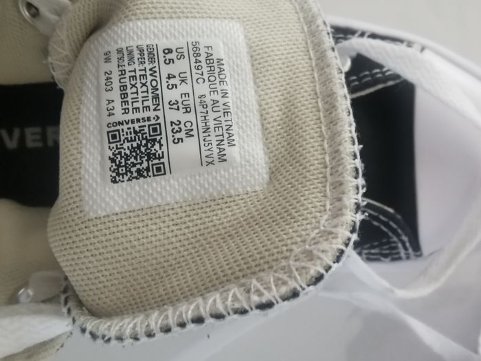 Converse 37 - photo numéro 3