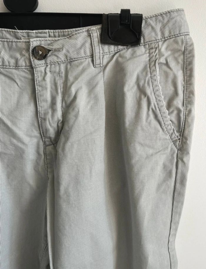 Pantalon rayé Etam - photo numéro 6