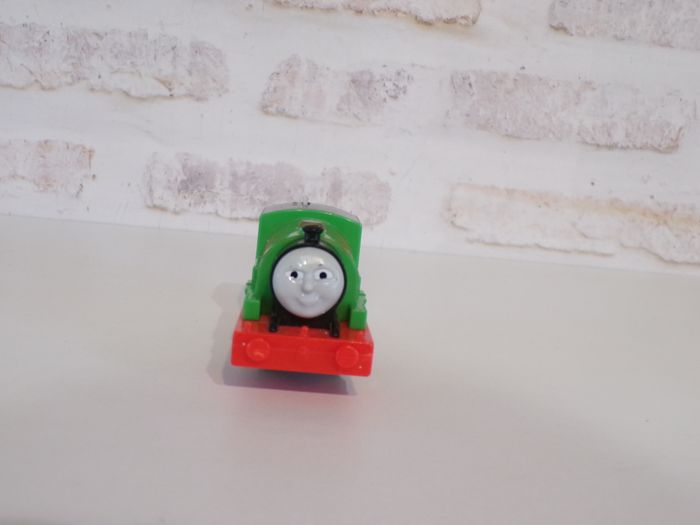 Train - Locomotive - Percy - Thomas et ses amis (J29) - photo numéro 4
