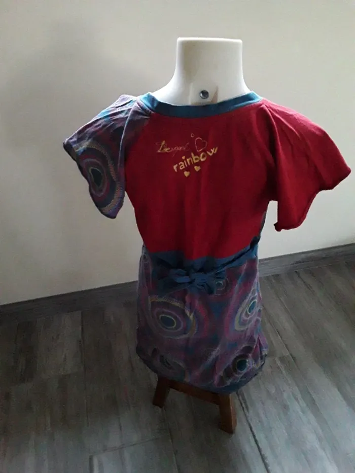 Robe 9-10 ans - photo numéro 2