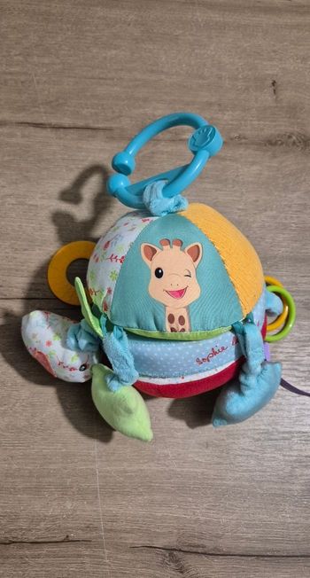 Jouet d'activités Le monde des surprises