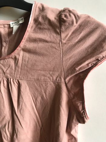 Teeshirt Cyrillus. 16 ans