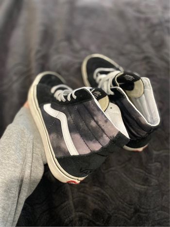 Vans haute
