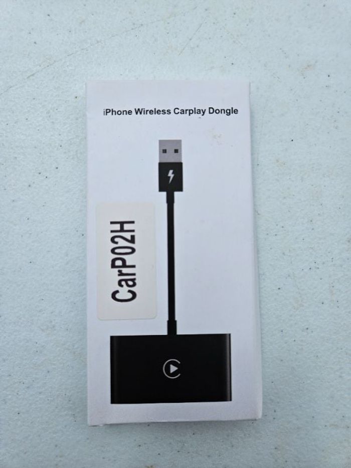 Amplificateur Wi-Fi Iphone pour voiture