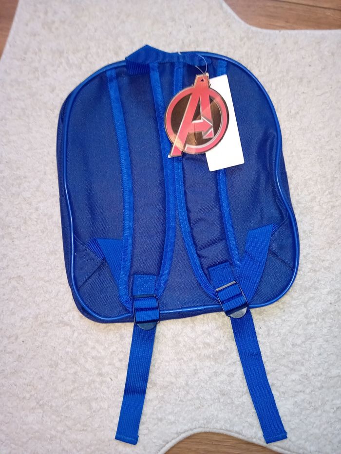 Sac à dos marvel avengers - photo numéro 4