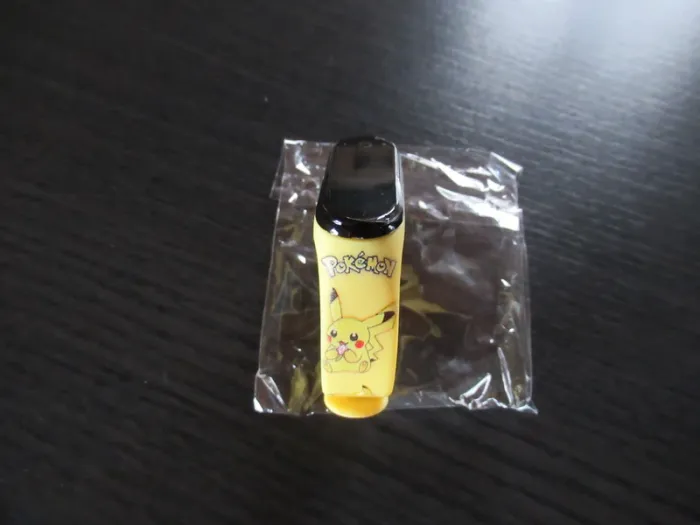 Montre numérique / digitale Pikachu Pokémon neuve jaune