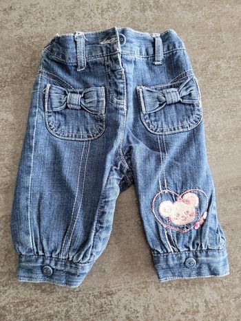 Jean - 3 mois -