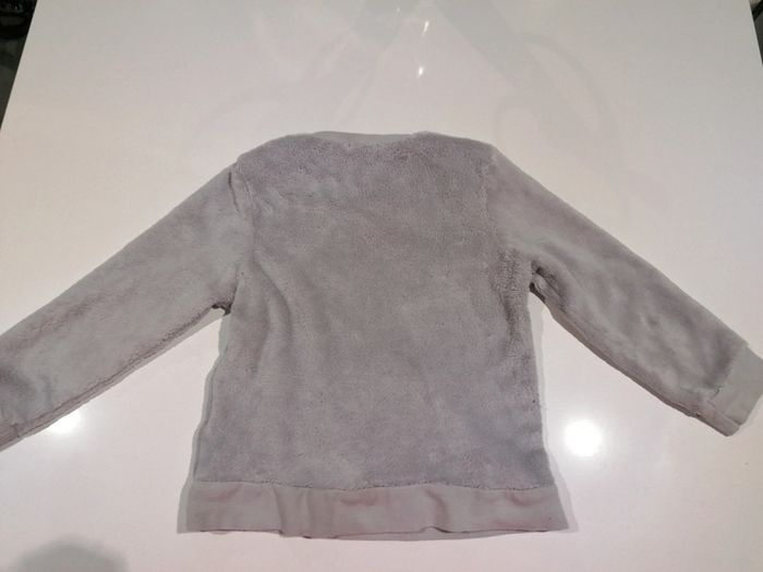 Pull polaire pilou T 6 ans 🧑🏻 - photo numéro 4