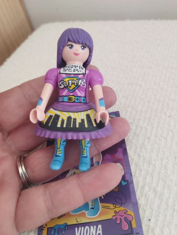 Figurine Playmobil - photo numéro 3