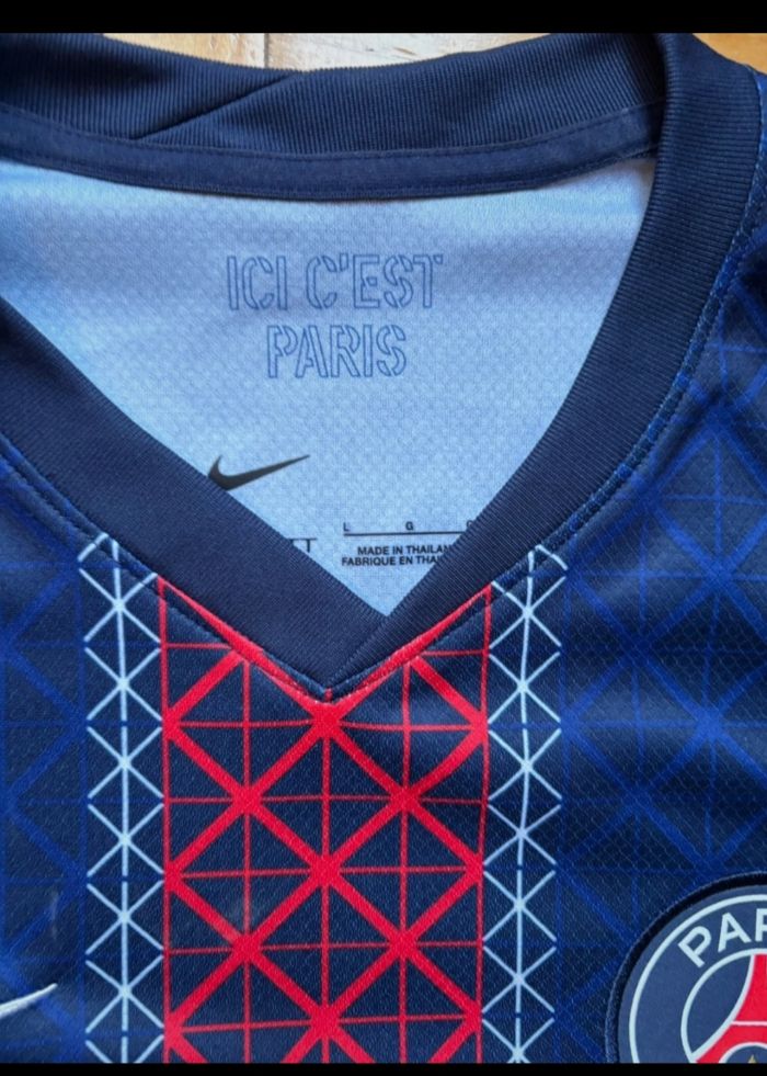 Maillot psg 2025 - photo numéro 5