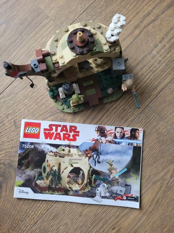 Lego Star Wars 75208