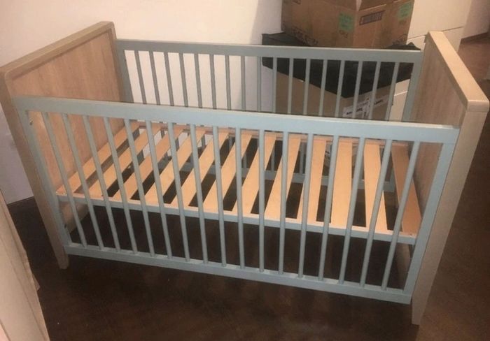 Chambre scandinave bébé - photo numéro 2