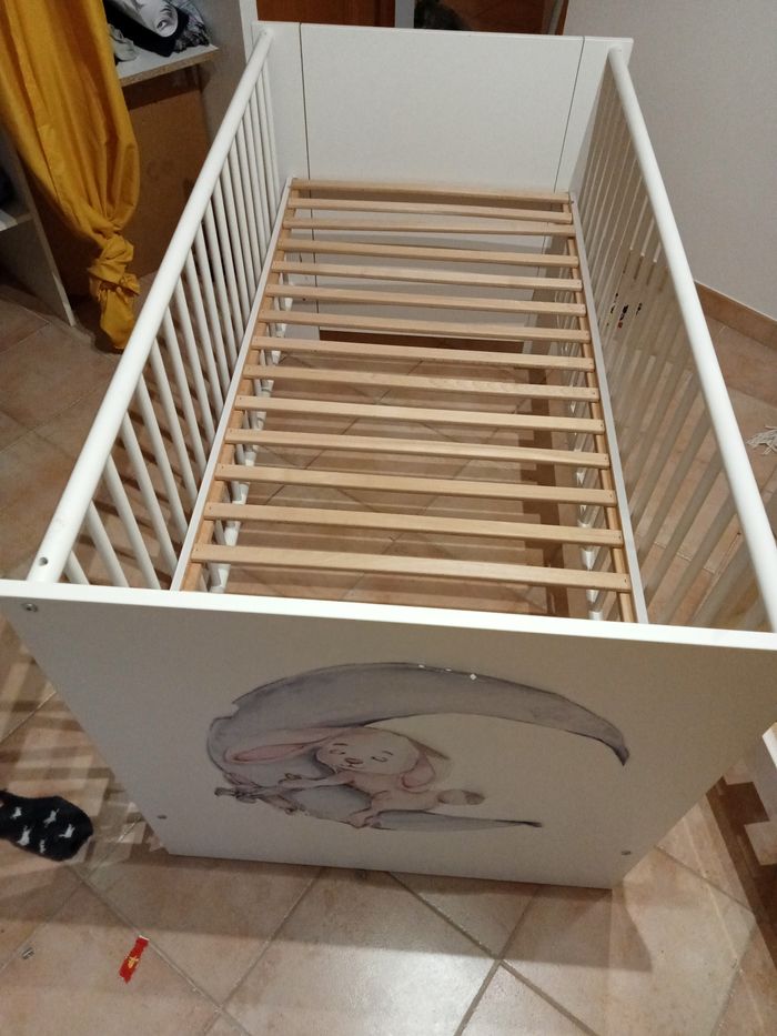 Berceau - photo numéro 2