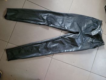 Pantalon simili cuir 36 pimkie