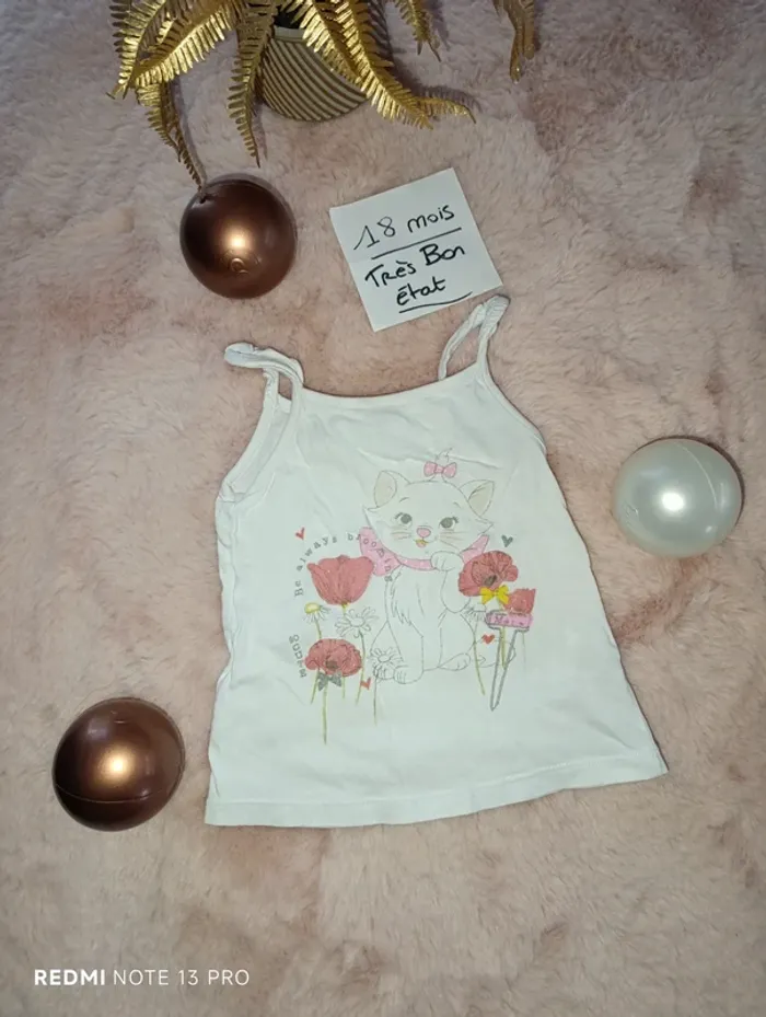 T shirt Disney Aristochats