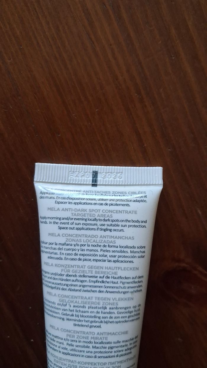 Topicrem MELA concentré anti tâches - photo numéro 4