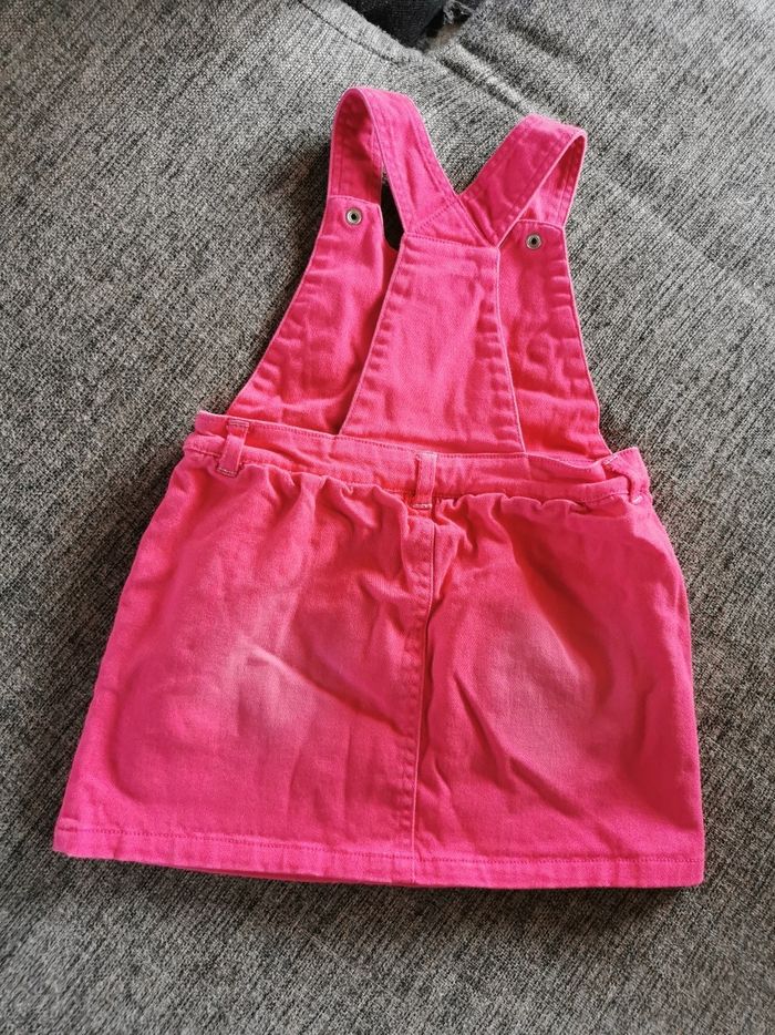 Robe salopette - photo numéro 2