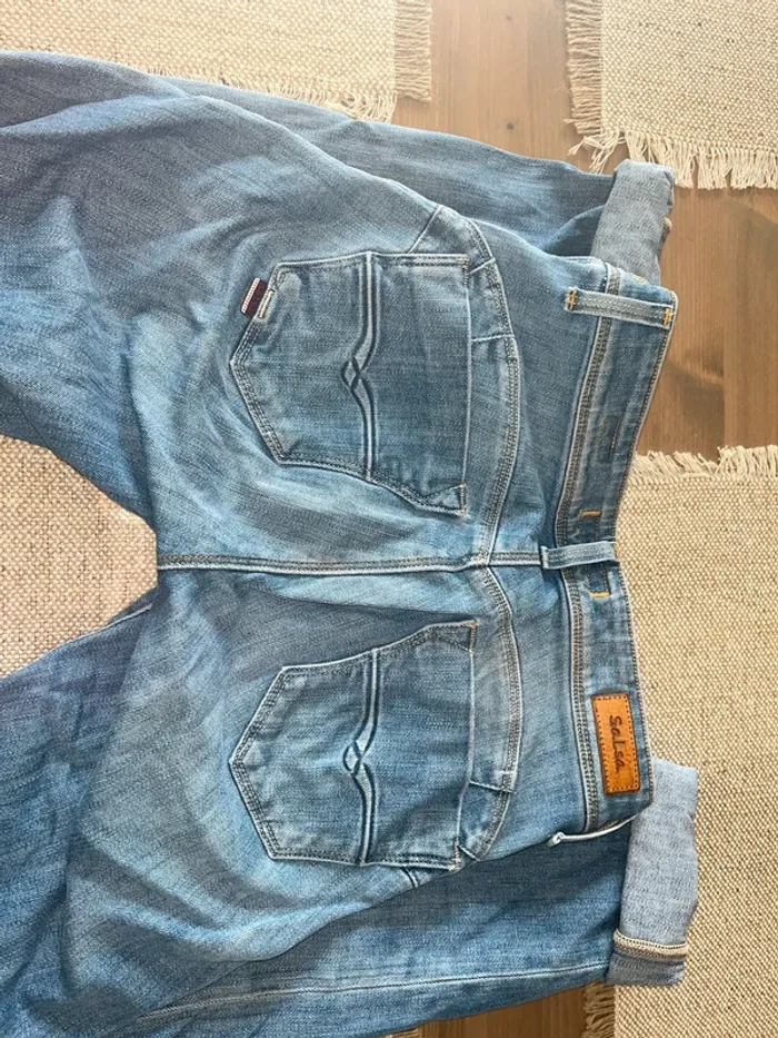 Jeans salsa - photo numéro 3