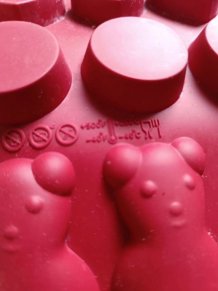 Moule silicone - photo numéro 3