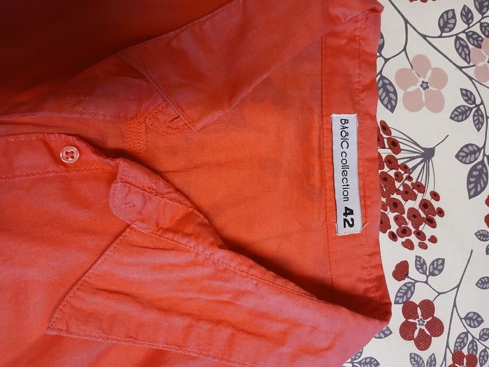 Chemise femme mi-saison - photo numéro 6