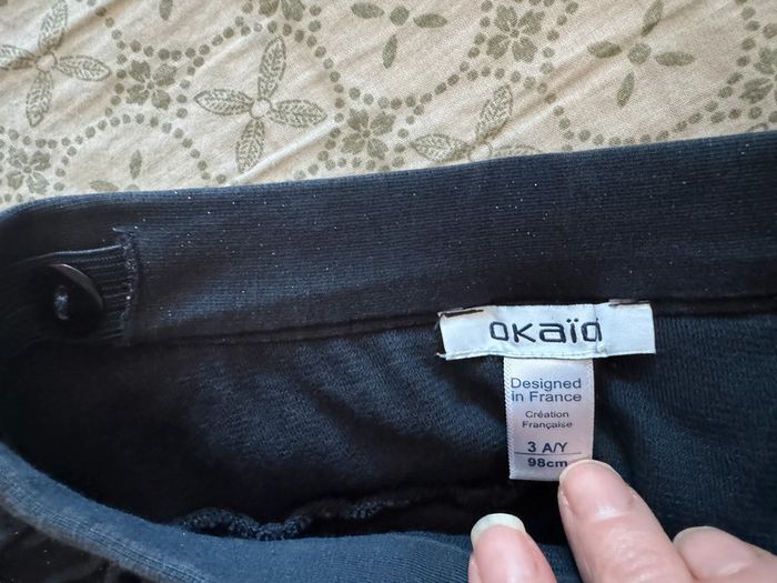 Magnifique jupe Okaidi 3 ans - photo numéro 2
