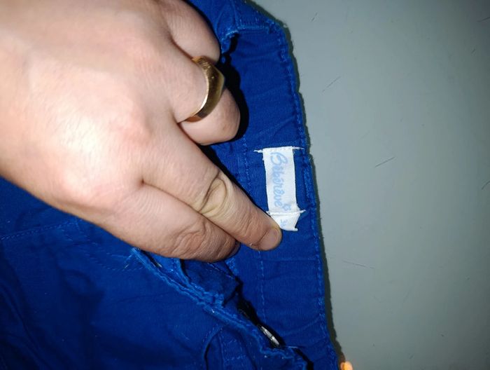 Lot de 6 shorts / pantacourts - photo numéro 6