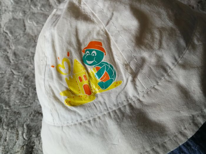 Bob en coton pour bébé Pampers