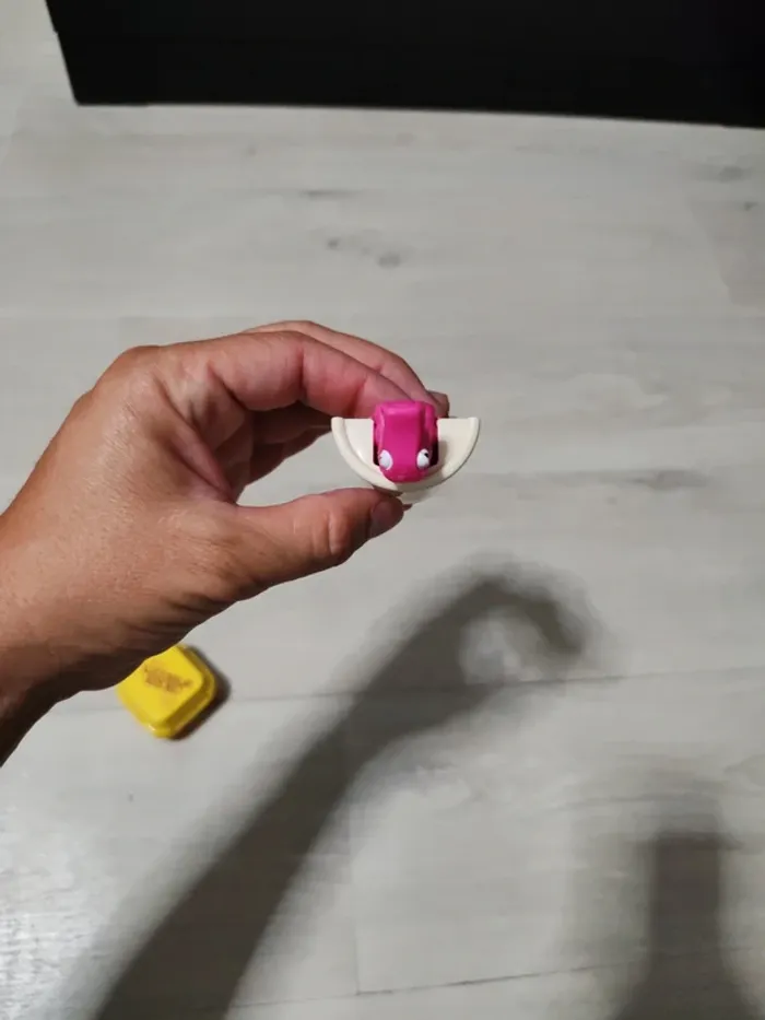 Figurine Transformers McDonald's - photo numéro 11