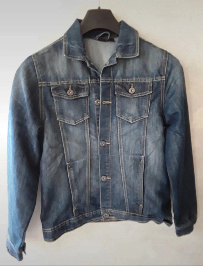 Veste en Jean