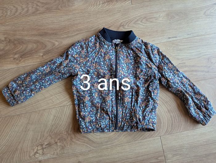 Lot 2 vestes