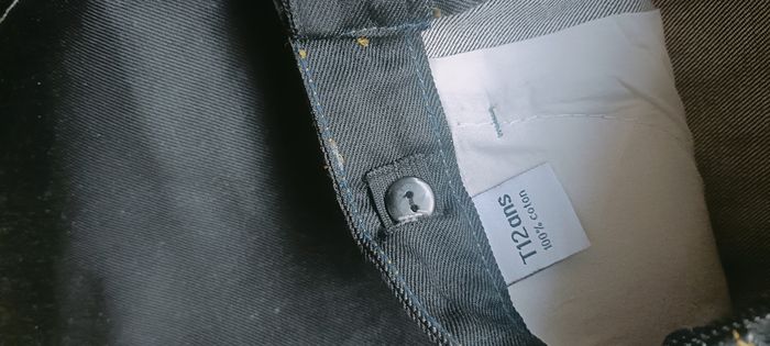 Lot Exceptionnel 6 Articles NEUFS T. 12 Ans (3 Jeans + 3 Chemises) - photo numéro 2