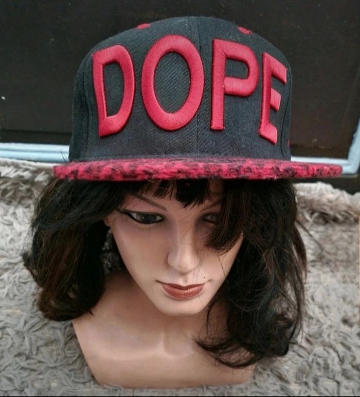 Casquette Dope taille unique - photo numéro 8