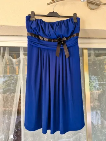 🎀 Robe bustier Morgan