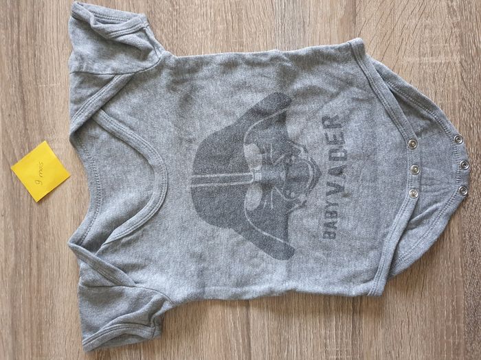 Body Star Wars 9 mois