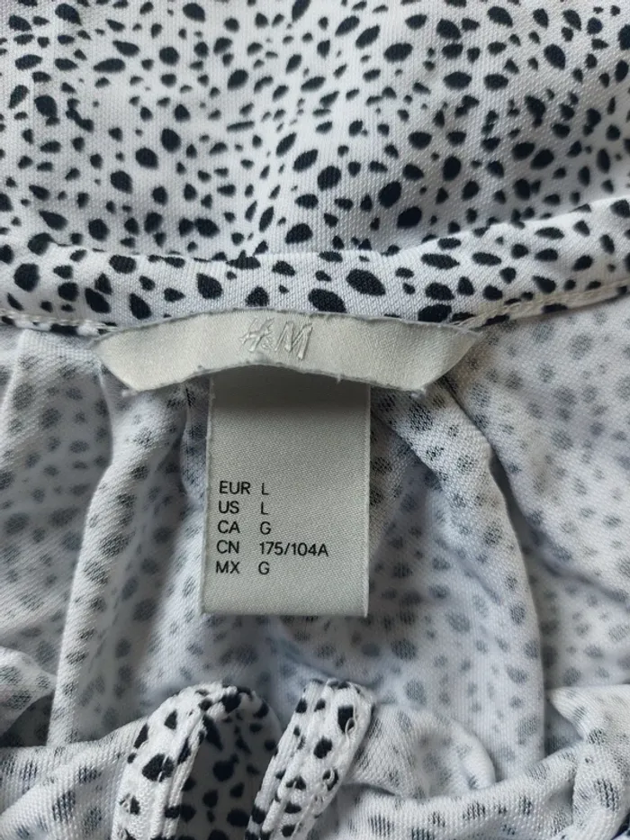 Blouse H&M taille L - photo numéro 3