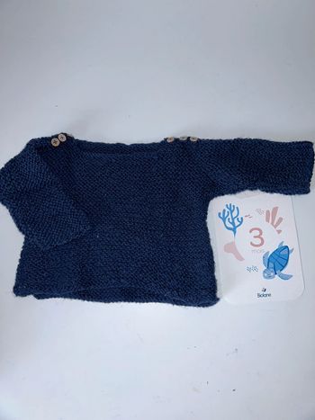 Pull 3 mois
