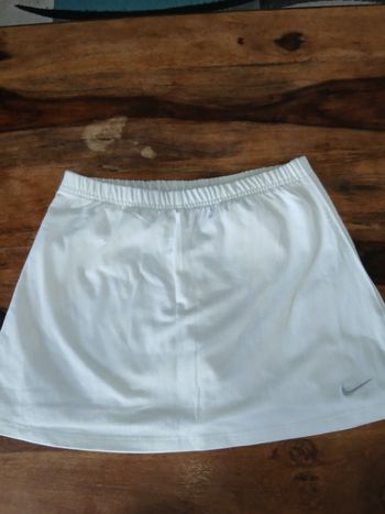 Short jupe tennis fille taille 10-12 ans