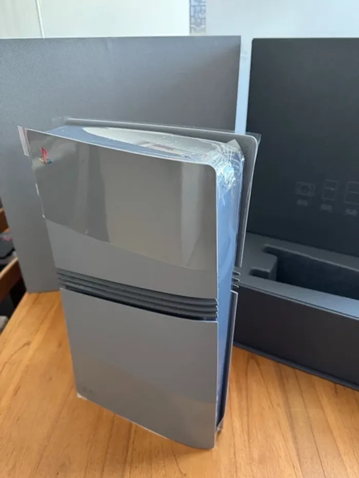 PlayStation 5 pro - photo numéro 3