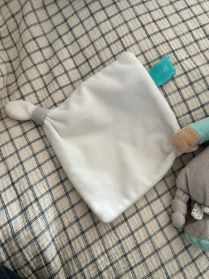 Doudou ours - photo numéro 7